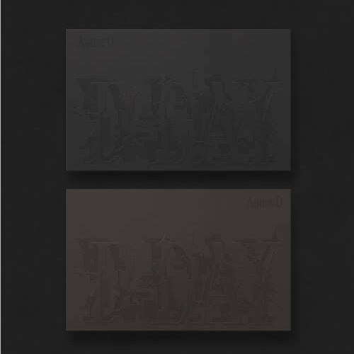 AGUST D (BTS SUGA) - D-DAY [STANDARD]