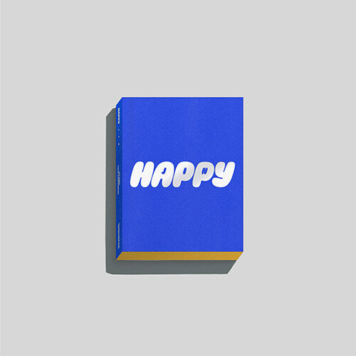 JIN (BTS) - (1ST SOLO ALBUM) HAPPY [WEVERSE ALBUMS VER]