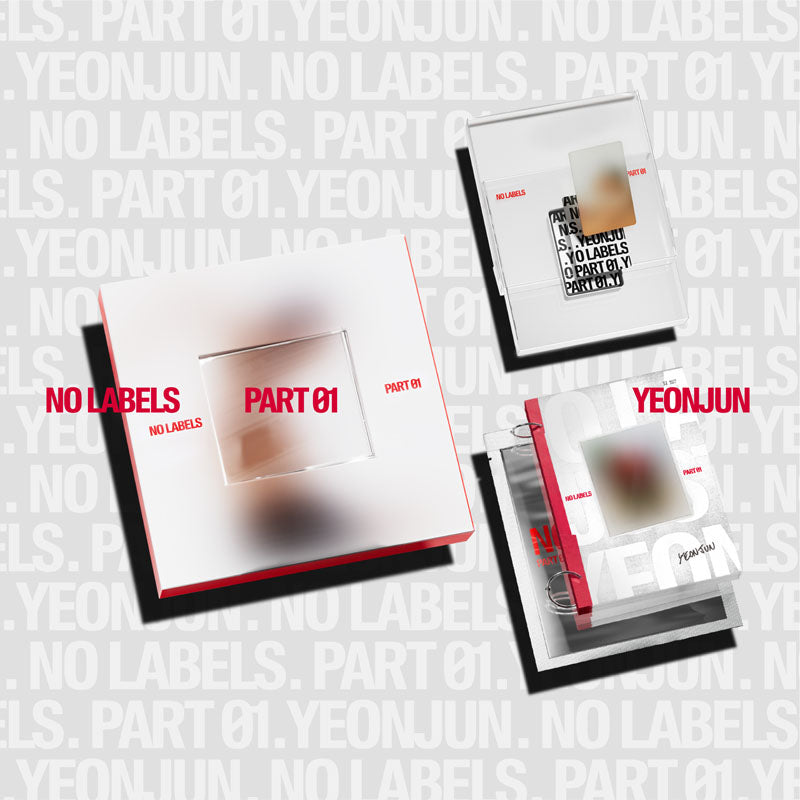 YEONJUN - NO LABELS: PART 01 [STANDARD]