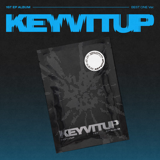 KEYVITUP  - 1ST ALBUM EP KEYVITUP (BEST ONE Ver.)