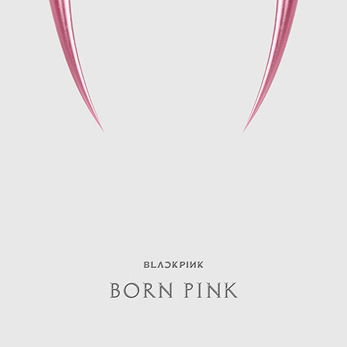 BLACKPINK - (2ND ALBUM) BORN PINK [KIT ALBUM]
