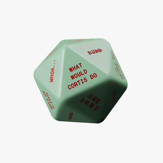 [Pre-Order] CORTIS 2ND EP GREENGREEN [Dice ver.]