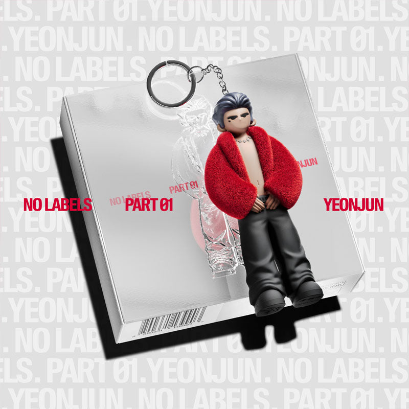 [Pre-Order] YEONJUN - NO LABELS: PART 01 [PIGURE VER]