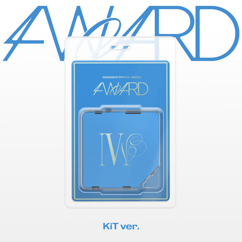 [Pre-Order] MAMAMOO SPECIAL SINGLE ALBUM [4WARD]
