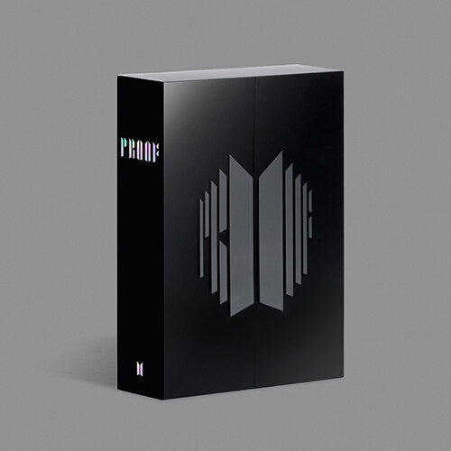 BTS - PROOF [STANDARD EDITION] [3CD]