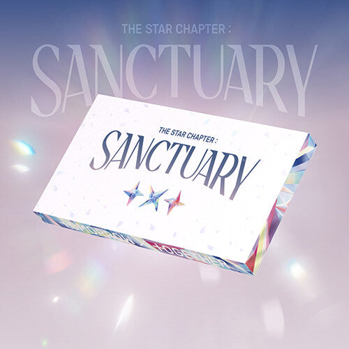 TOMORROW X TOGETHER - 별의 장: SANCTUARY [ANGEL VER]