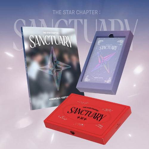 TOMORROW X TOGETHER - 별의 장: SANCTUARY [STANDARD]