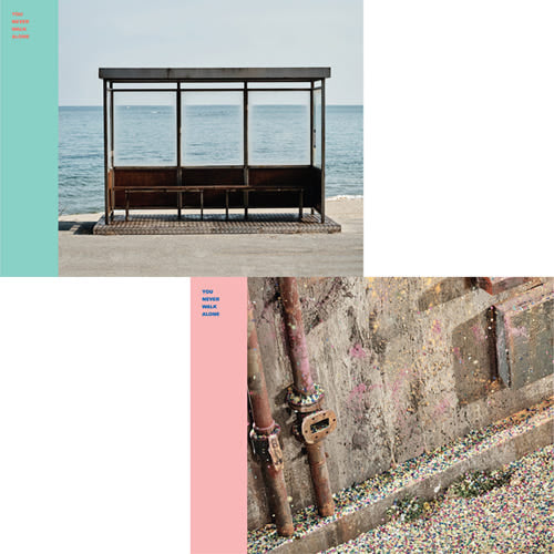 BTS - (SPECIAL ALBUM) YOU NEVER WALK ALONE