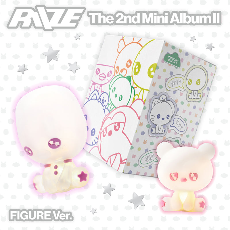[Pre-Order] RIIZE 2ND MINI ALBUM [II]