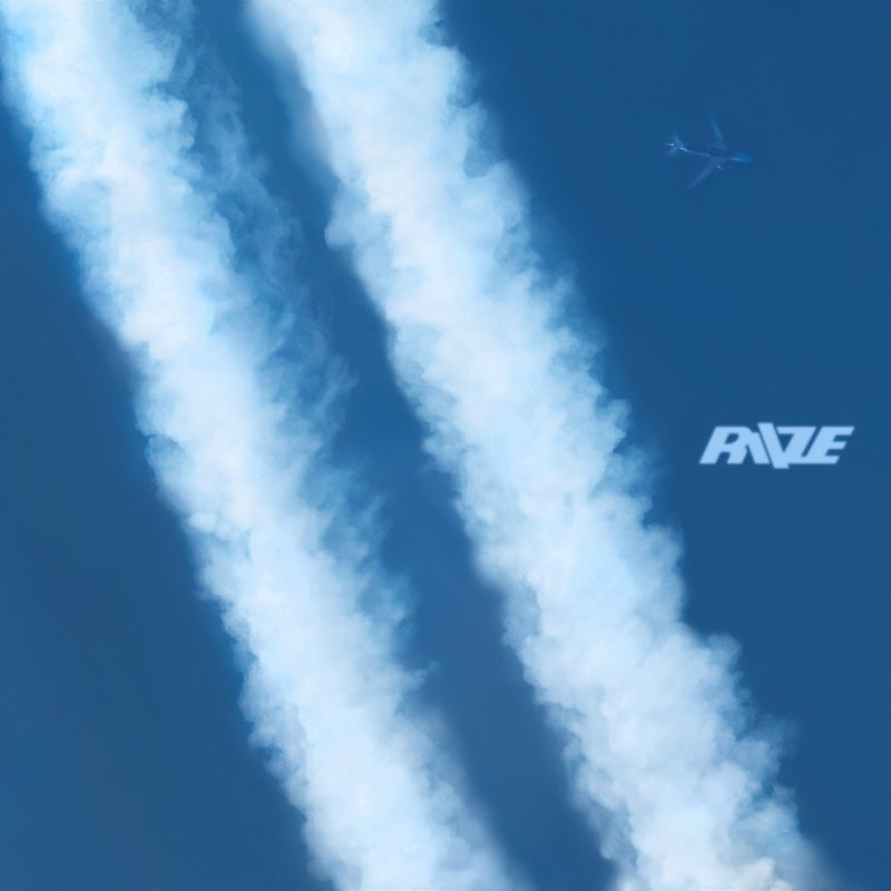 [Pre-Order] RIZE 2ND MINI ALBUM [II]