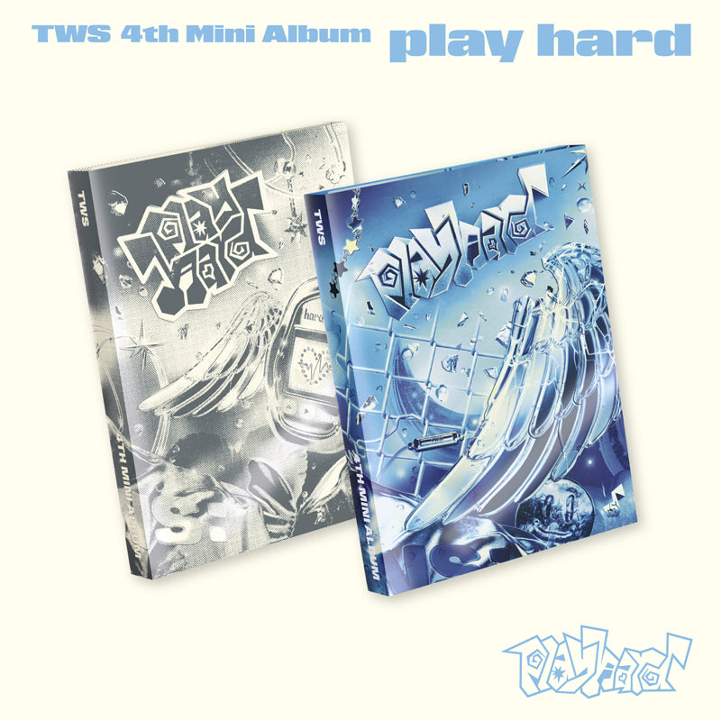 TWS - (4TH MINI ALBUM) PLAY HARD [STANDARD]