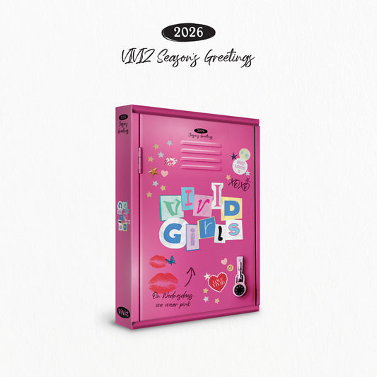 [Pre-Order] VIVIZ 2026 Season's Greetings [VIVID GIRLS]