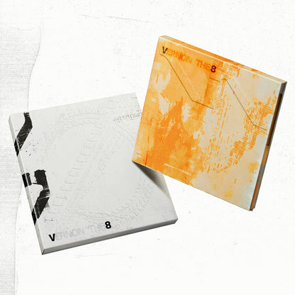 V8 (SEVENTEEN) 1ST MINI ALBUM