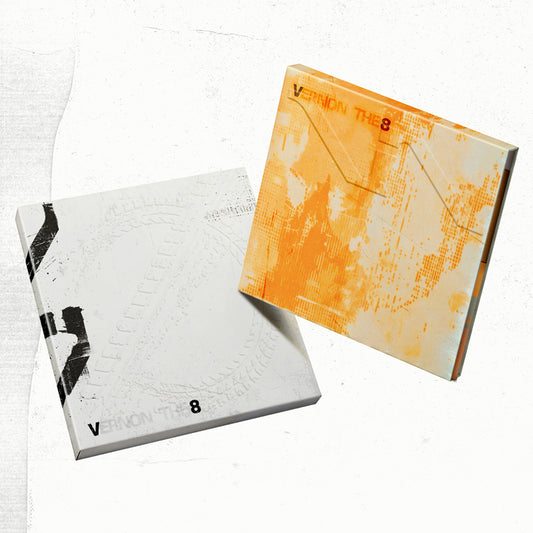 [Pre-Order] V8 (SEVENTEEN) 1ST MINI ALBUM
