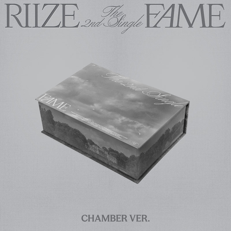 RIIZE - (2ND SINGLE ALBUM) FAME [CHAMBER VER]