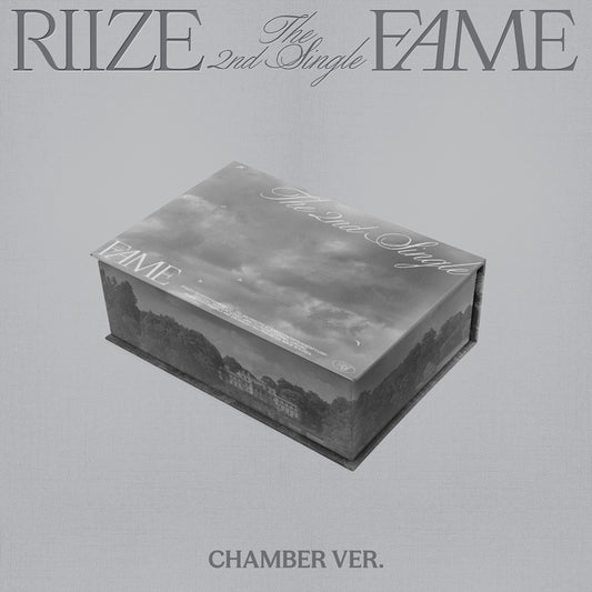 RIIZE - (2ND SINGLE ALBUM) FAME [CHAMBER VER]