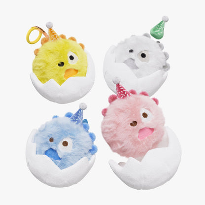 [Pre-Order] CORTIS [GREENGREEN] playextended CORTIS Ball BABY ver.