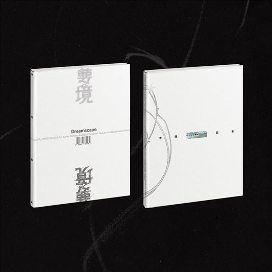 [Pre-Order] JEONGHAN X JOSHUA (SEVENTEEN) 1ST MINI ALBUM [DREAMSCAPE]
