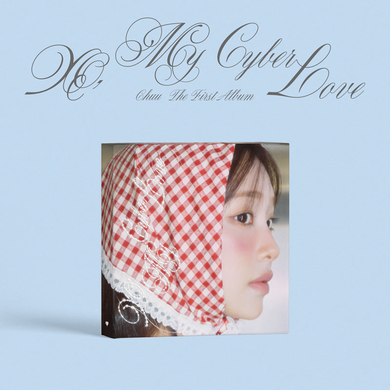 CHUU - (1ST FULL ALBUM) XO, My CYBERLOVE [LOVE VER]