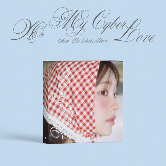 CHUU - (1ST FULL ALBUM) XO, My CYBERLOVE [LOVE VER]