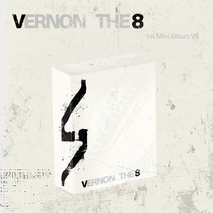V8 (SEVENTEEN) 1ST MINI ALBUM