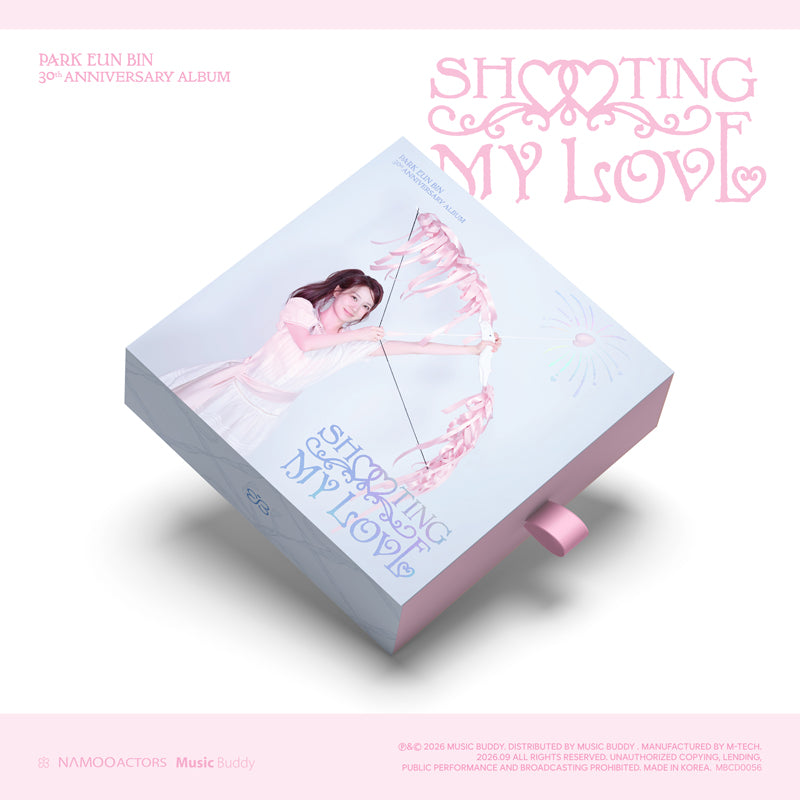 [Pre-Order] PARK EUNBIN 30th ANNIVERSARY ALBUM