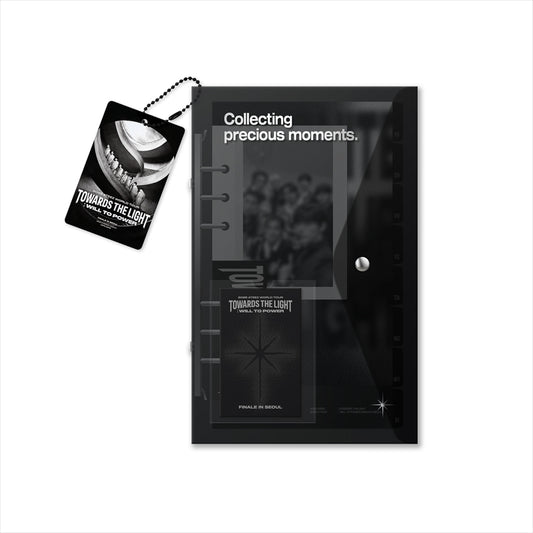 [Pre-Order] [PLAYCODE] ATEEZ - 2025 ATEEZ WORLD TOUR [TOWARDS THE LIGHT : WILL TO POWER] FINALE IN SEOUL