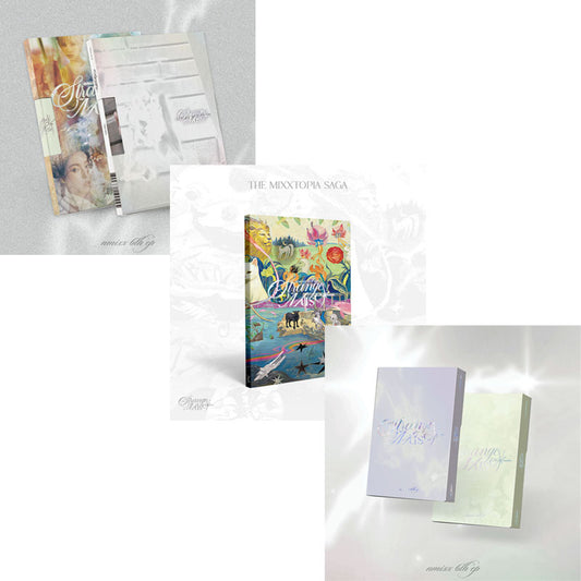 [Pre-Order] NMIXX 6TH MINI ALBUM [Strange Muse]