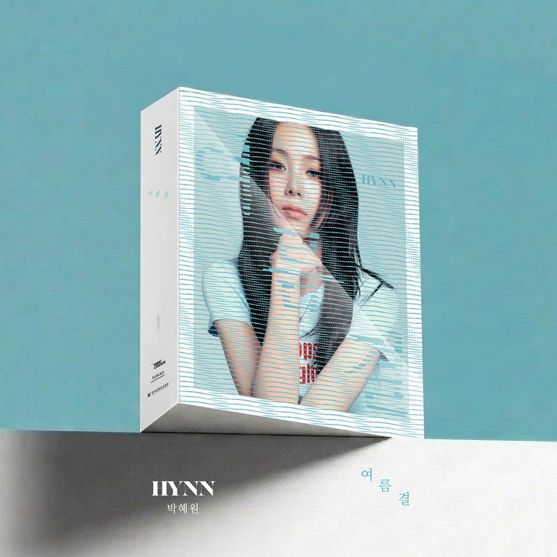 [Pre-Order] HYNN 박혜원 EP ALBUM [여름결]