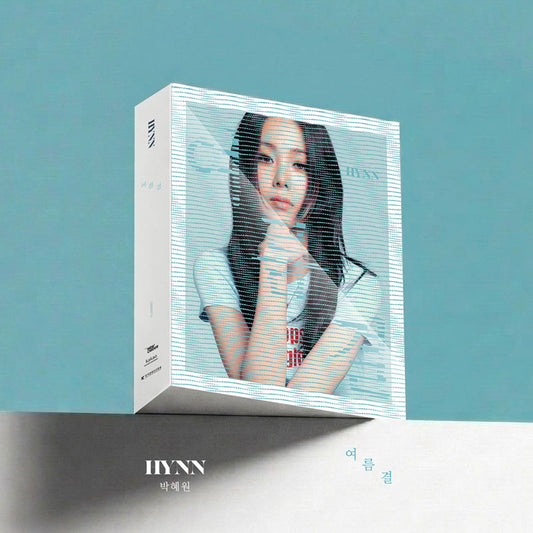 [Pre-Order] HYNN 박혜원 EP ALBUM [여름결]