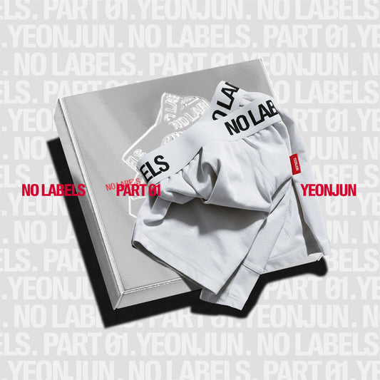 YEONJUN - NO LABELS: PART 01 [TRUNK SHORTS VER]