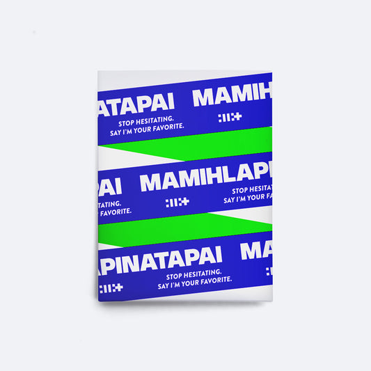 [Pre-Order] ILLIT 4TH MINI ALBUM MAMIHLAPINATAPAI (Weverse Albums ver.)