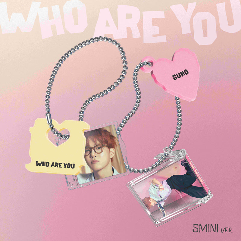 SUHO (EXO) - WHO ARE YOU (4TH MINI ALBUM) [SMINI VER.]