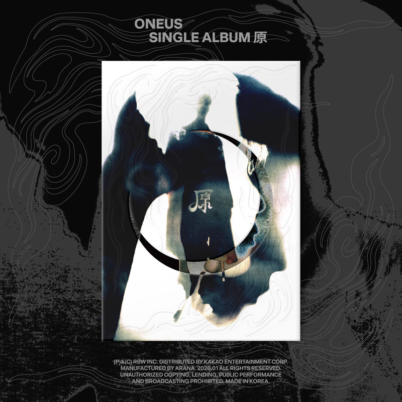 ONEUS - (SINGLE ALBUM) 原 ONE