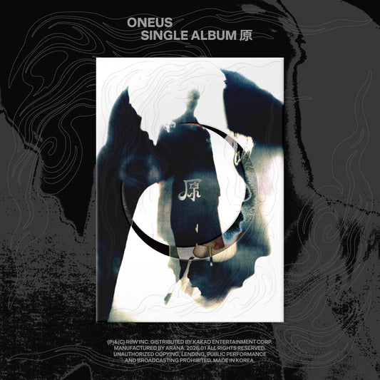 ONEUS - (SINGLE ALBUM) 原 ONE
