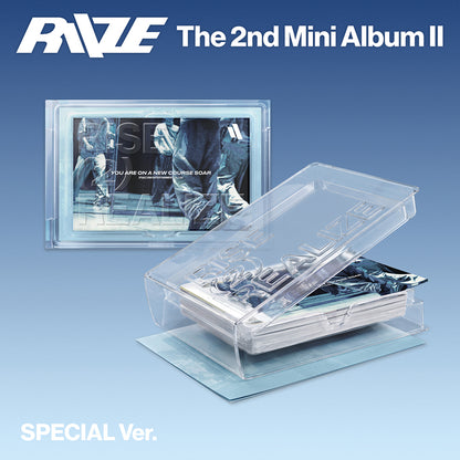 [Pre-Order] RIIZE 2ND MINI ALBUM [II]