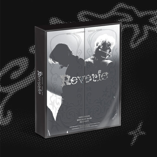 [Pre-Order] BAEKHYUN - 2025 BAEKHYUN WORLD TOUR <Reverie> in SEOUL Blu-ray (2disc)