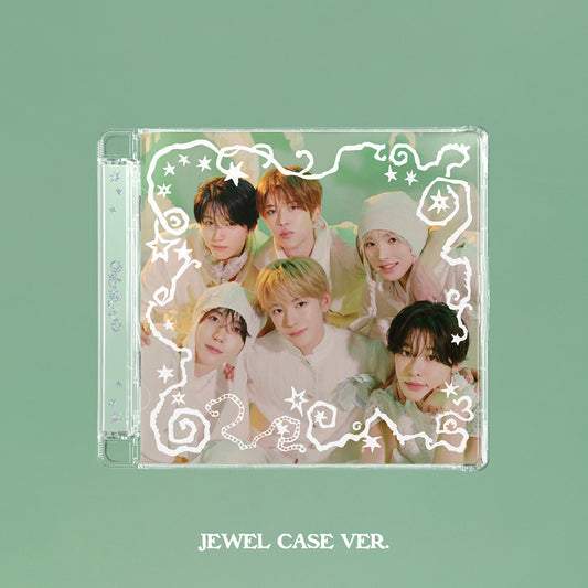 NCT WISH 1ST ALBUM Ode to Love (Jewel Case Ver.)