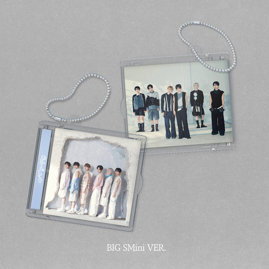 NCT WISH 1ST ALBUM Ode to Love (Big SMini Ver.) SMART ALBUM