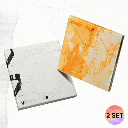 V8 (SEVENTEEN) 1ST MINI ALBUM