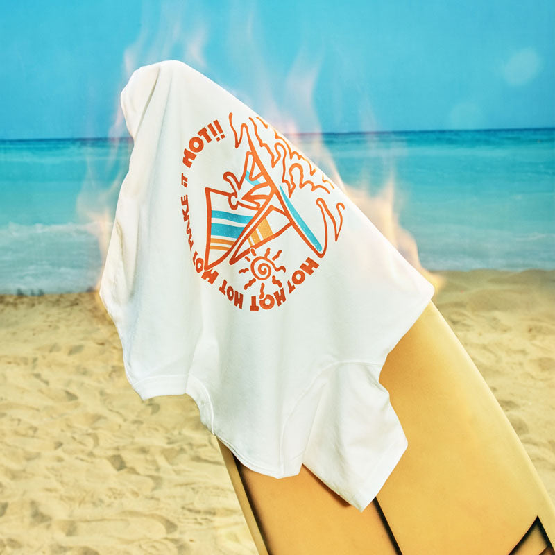 [Pre-Order] MINHO (SHINee) 2ND MINI ALBUM [Make it hot] Hot island Ver.