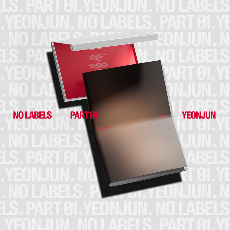 YEONJUN - NO LABELS: PART 01 [WEVERSE ALBUMS VER]