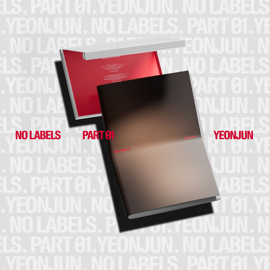 YEONJUN - NO LABELS: PART 01 [WEVERSE ALBUMS VER]
