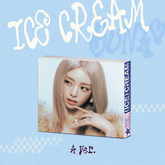 YUNA((ITZY)-Ice Cream SPECIAL Ver.