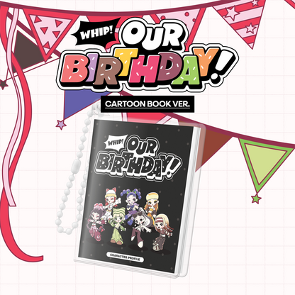 Our Birthday 1ST SINGLE ALBUM [Our Birthday]