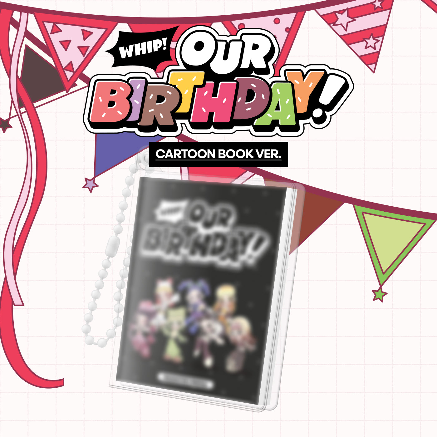 [Pre-Order] Our Birthday 1ST SINGLE ALBUM [Our Birthday]
