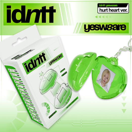 IDNTT - (MINI ALBUM) YESWEARE [HURT HEART VER] [LIMITED]