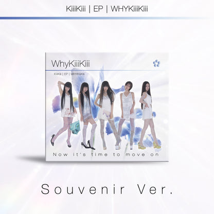 KiiiKiii EP ALBUM [WhyKiiiKiii]
