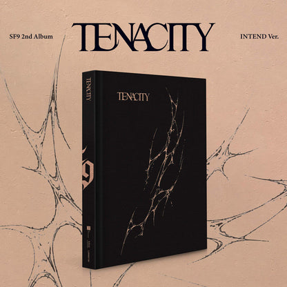 [Pre-Order] SF9 2ND FULL ALBUM [TENACITY]