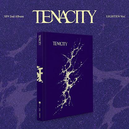 [Pre-Order] SF9 2ND FULL ALBUM [TENACITY]